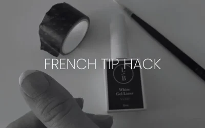 French Tip Hack: If You Can’t Freehand, Read This