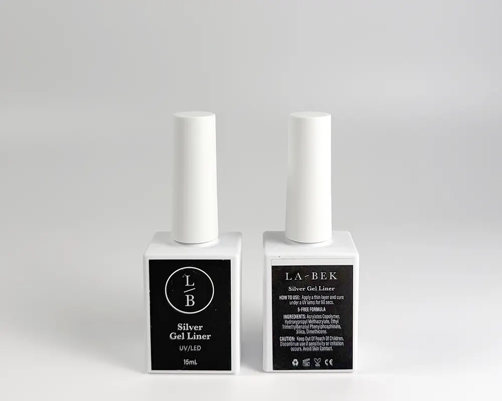 silver-gel-liner-la-bek-front-back