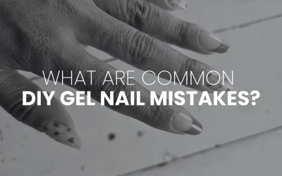 What Are Common DIY Gel Nail Mistakes?